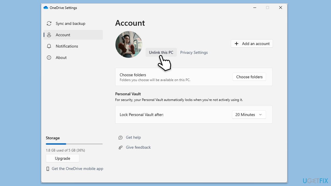 How to fix onedrive error this item might not exist or is no longer available in windows relink onedrive account copy How to fix onedrive error this item might not exist or is no longer available in windows relink onedrive account copy