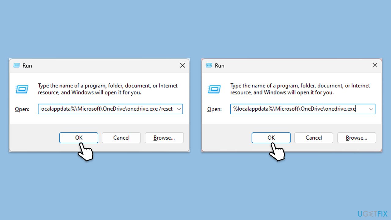 How to fix onedrive error this item might not exist or is no longer available in windows reset onedrive How to fix onedrive error this item might not exist or is no longer available in windows reset onedrive