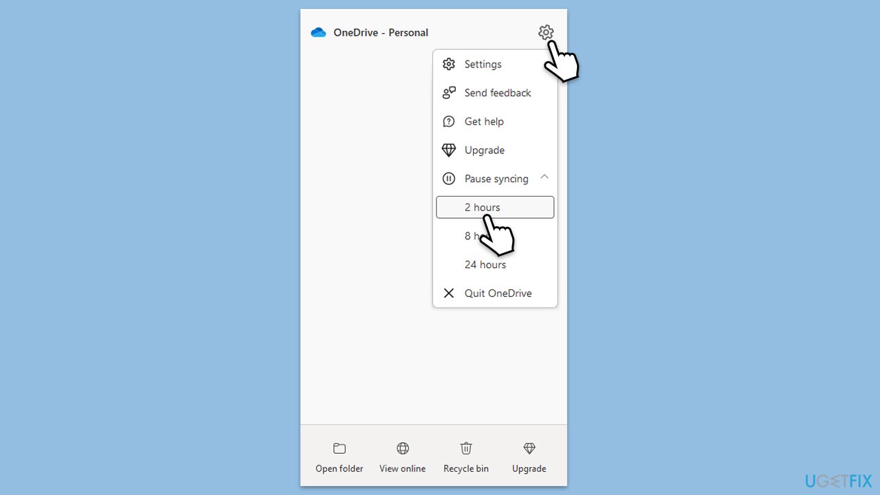How to fix onedrive error this item might not exist or is no longer available in windows reset sync copy How to fix onedrive error this item might not exist or is no longer available in windows reset sync copy