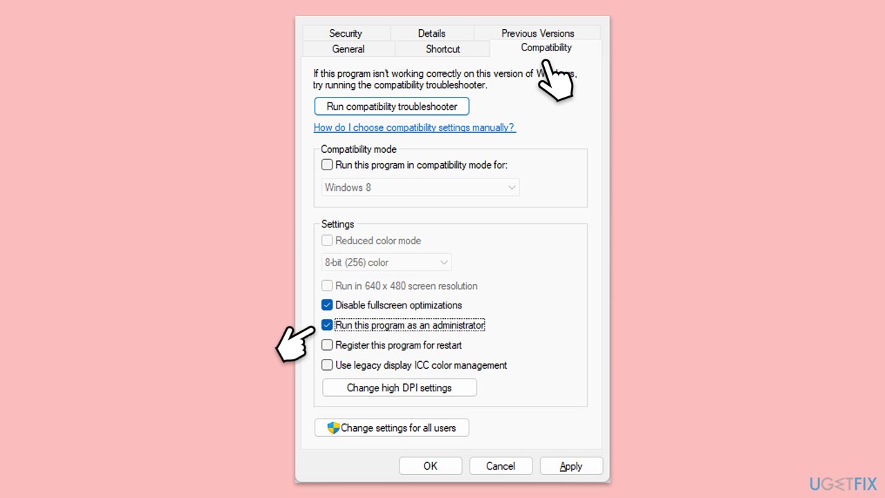 How to fix onenote error 0x0803d0010 in windows run as administrator