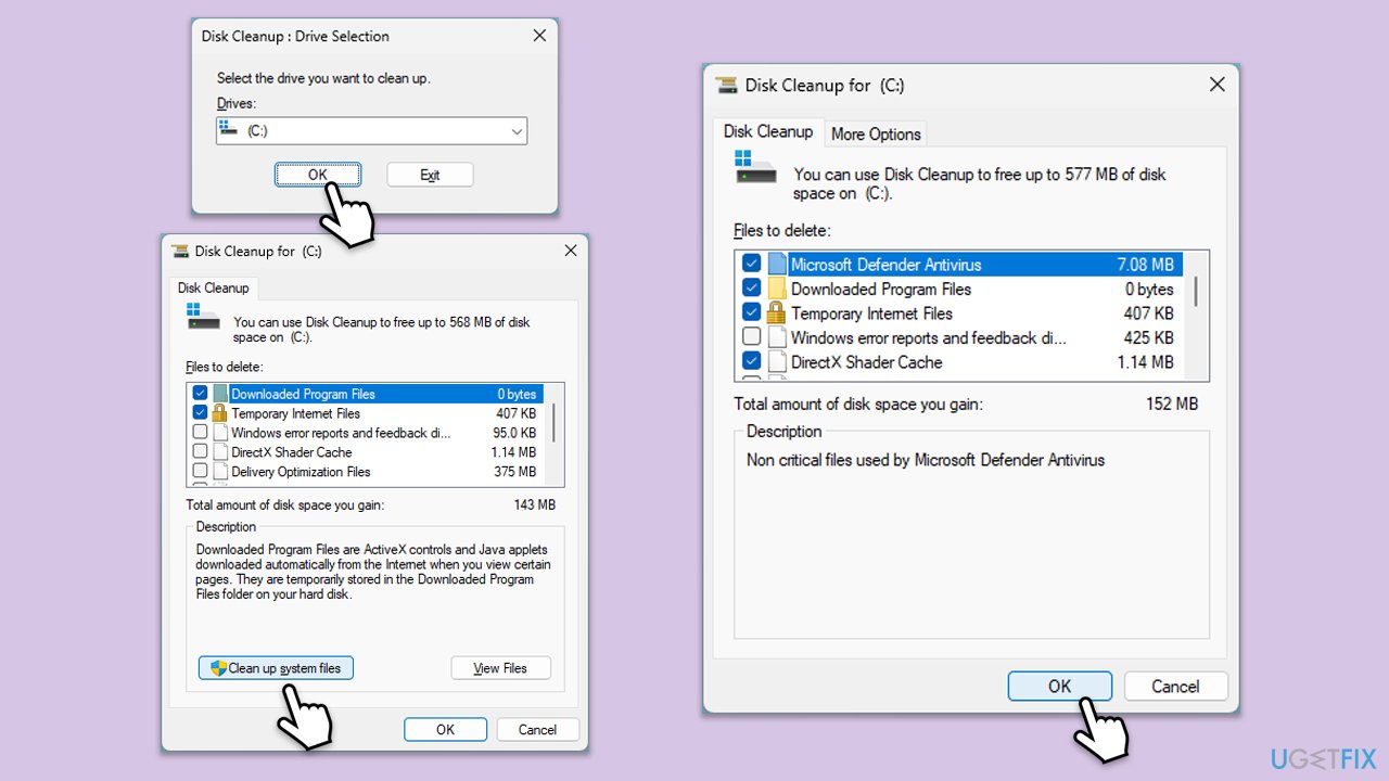 How to fix onenote error 0xe0001464 in windows disk cleanup How to fix onenote error 0xe0001464 in windows disk cleanup