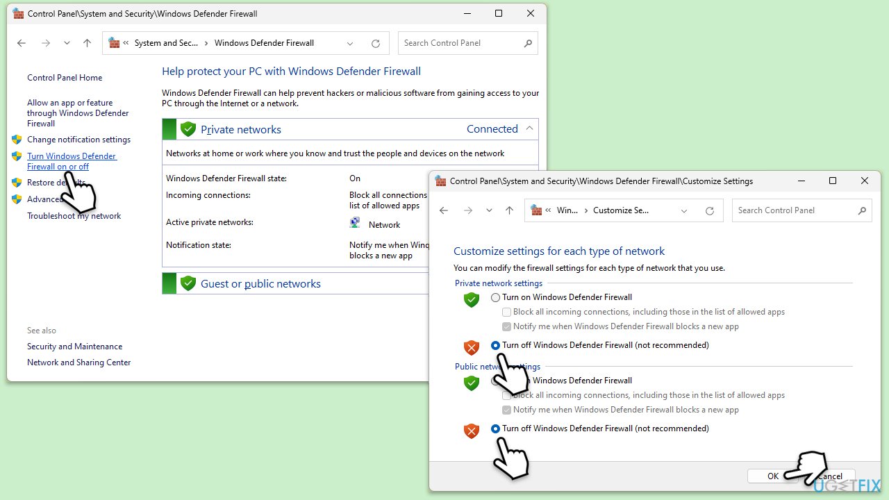 How to fix onenote error code 0x803d0005 in windows permissions disable firewall How to fix onenote error code 0x803d0005 in windows permissions disable firewall