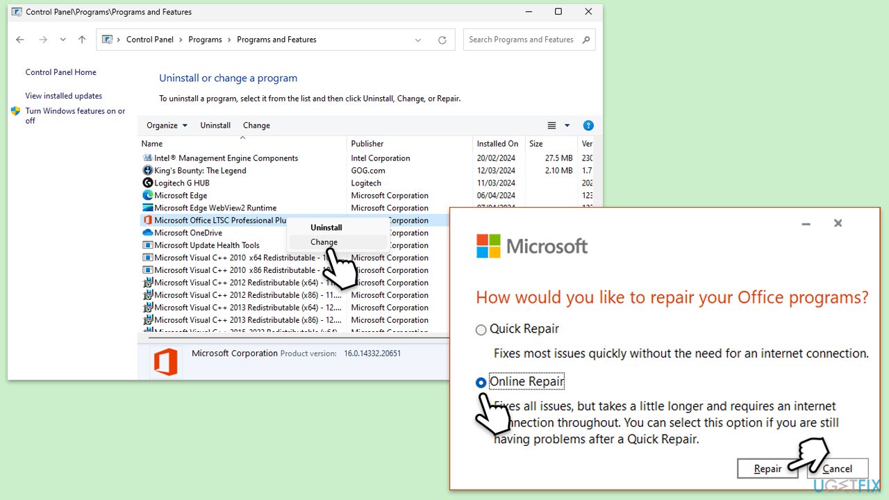 How to fix onenote error code 0x803d0005 in windows repair How to fix onenote error code 0x803d0005 in windows repair