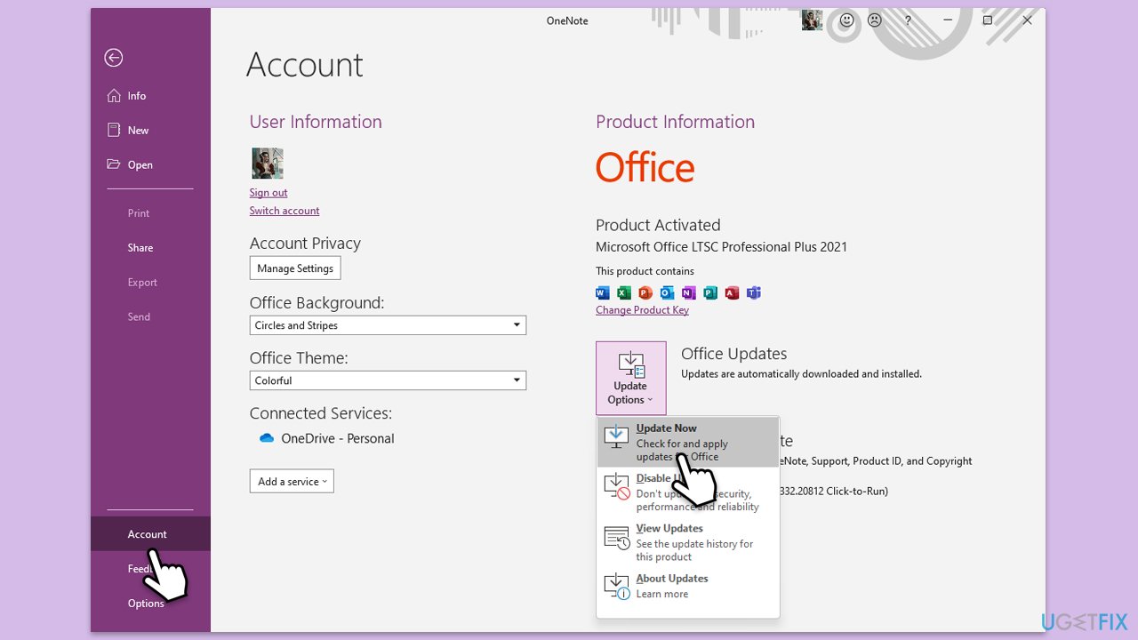 How to fix onenote error code 0xe000002e in windows update onenote copy