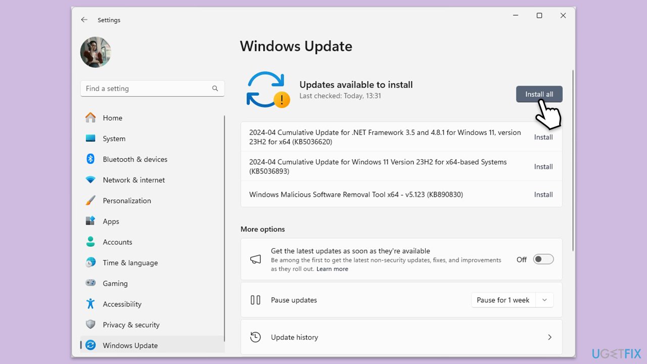 How to fix onenote error youre out of disk space in windows install updates How to fix onenote error youre out of disk space in windows install updates