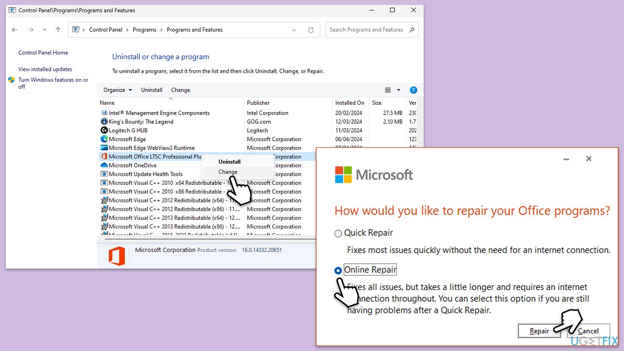 How to fix onenote error youre out of disk space in windows repair reinstall copy How to fix onenote error youre out of disk space in windows repair reinstall copy