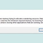 How to fix out of video memory hogwarts legacy error in windows