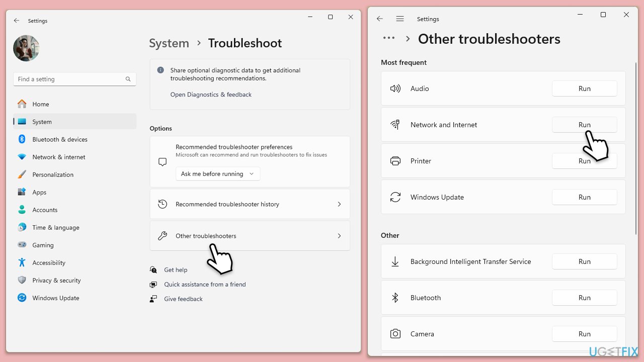 How to fix outlook error 0x80040900 in windows network troubleshooter How to fix outlook error 0x80040900 in windows network troubleshooter