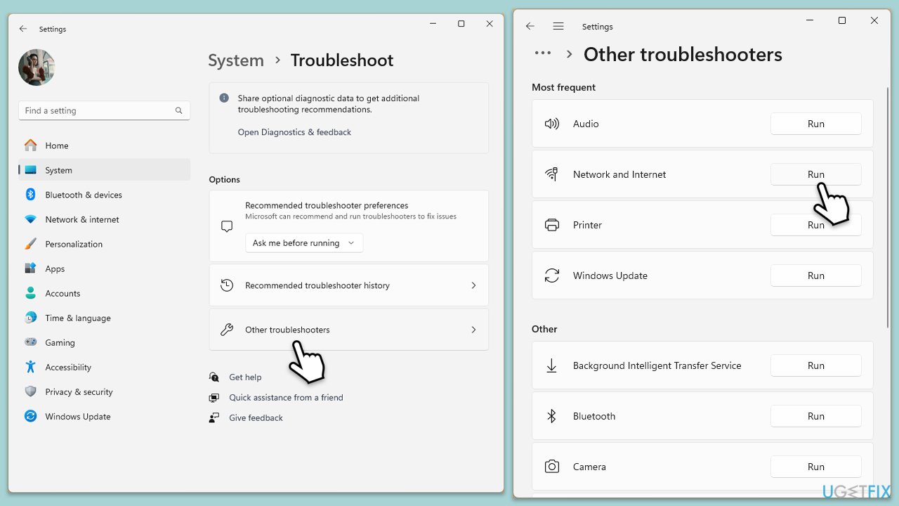How to fix outlook error 0x800ccc17 in windows network troubleshooter How to fix outlook error 0x800ccc17 in windows network troubleshooter