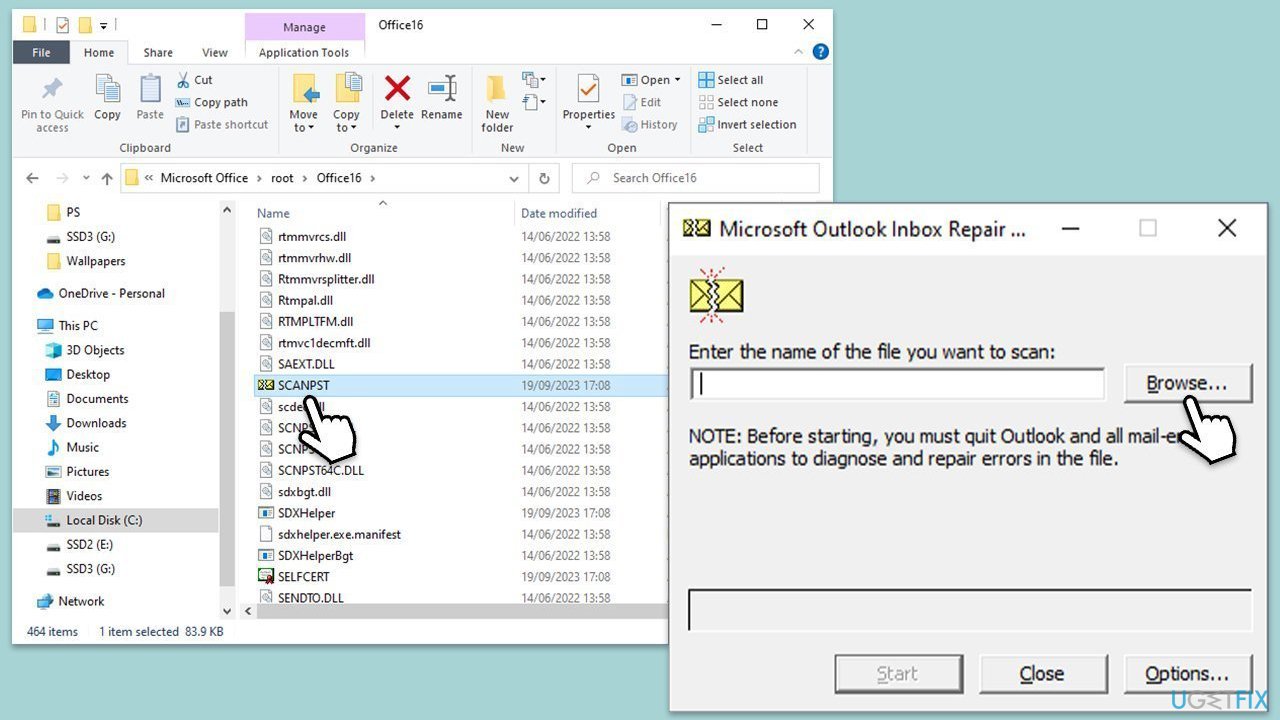 How to fix outlook error 0x800ccc17 in windows repair ost pst files copy How to fix outlook error 0x800ccc17 in windows repair ost pst files copy