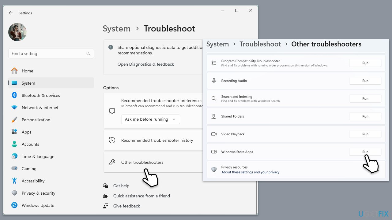 How to fix outlook error cannot display the folder in windows troubleshooter copy How to fix outlook error cannot display the folder in windows troubleshooter copy