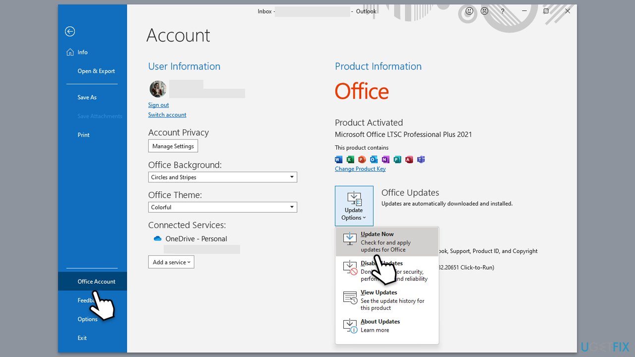 How to fix outlook error cannot display the folder in windows update outlook copy How to fix outlook error cannot display the folder in windows update outlook copy