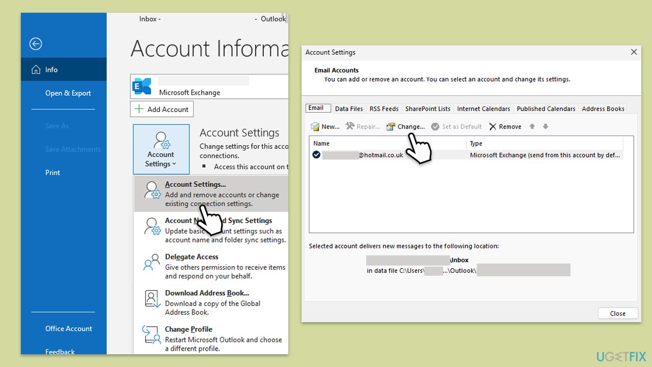 How to fix outlook error code 0x800cccdd in windows increase server timeout duration copy How to fix outlook error code 0x800cccdd in windows increase server timeout duration copy
