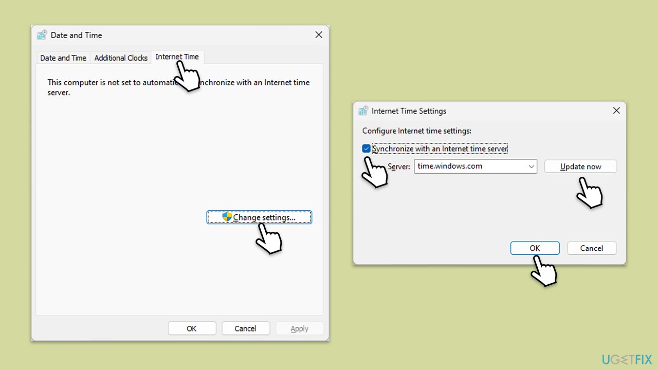 How to fix outlook error code 0x800cccdd in windows time and date How to fix outlook error code 0x800cccdd in windows time and date