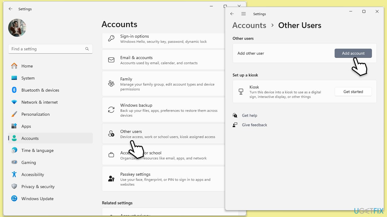 How to fix password hint is not showing up in windows 11 create new user How to fix password hint is not showing up in windows 11 create new user