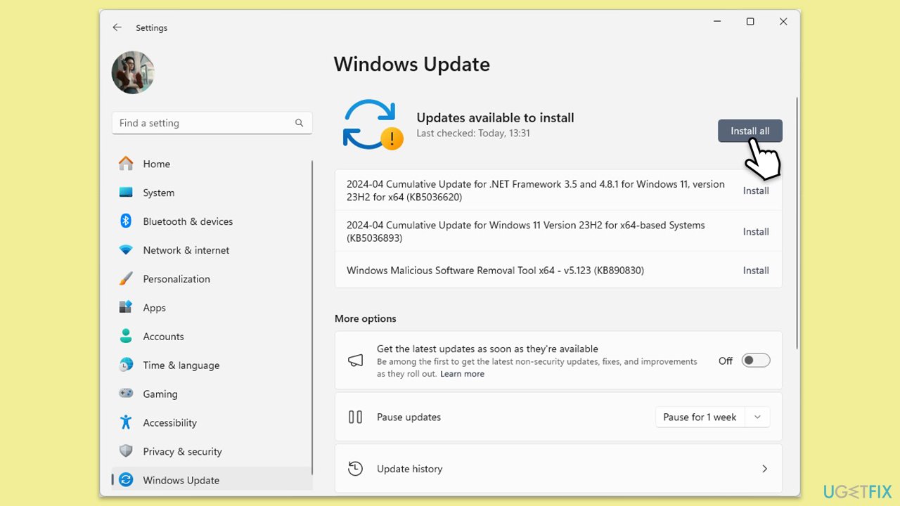 How to fix password hint is not showing up in windows 11 install updates copy How to fix password hint is not showing up in windows 11 install updates copy