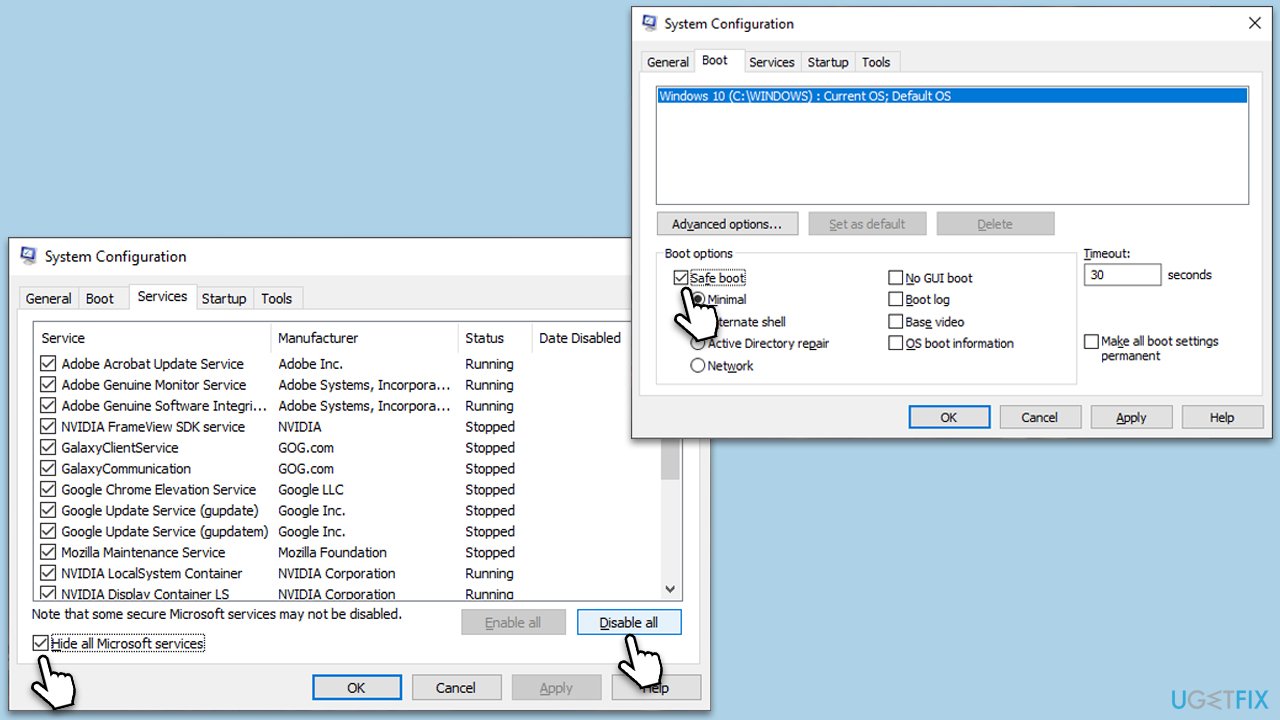 How to fix pbid exe application error in windows clean boot How to fix pbid exe application error in windows clean boot