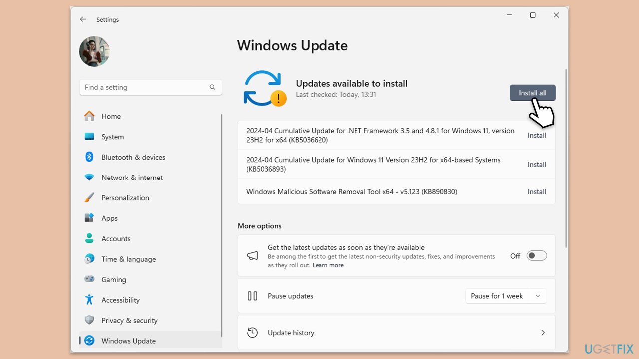 How to fix phone link app not working or not opening in windows install updates How to fix phone link app not working or not opening in windows install updates