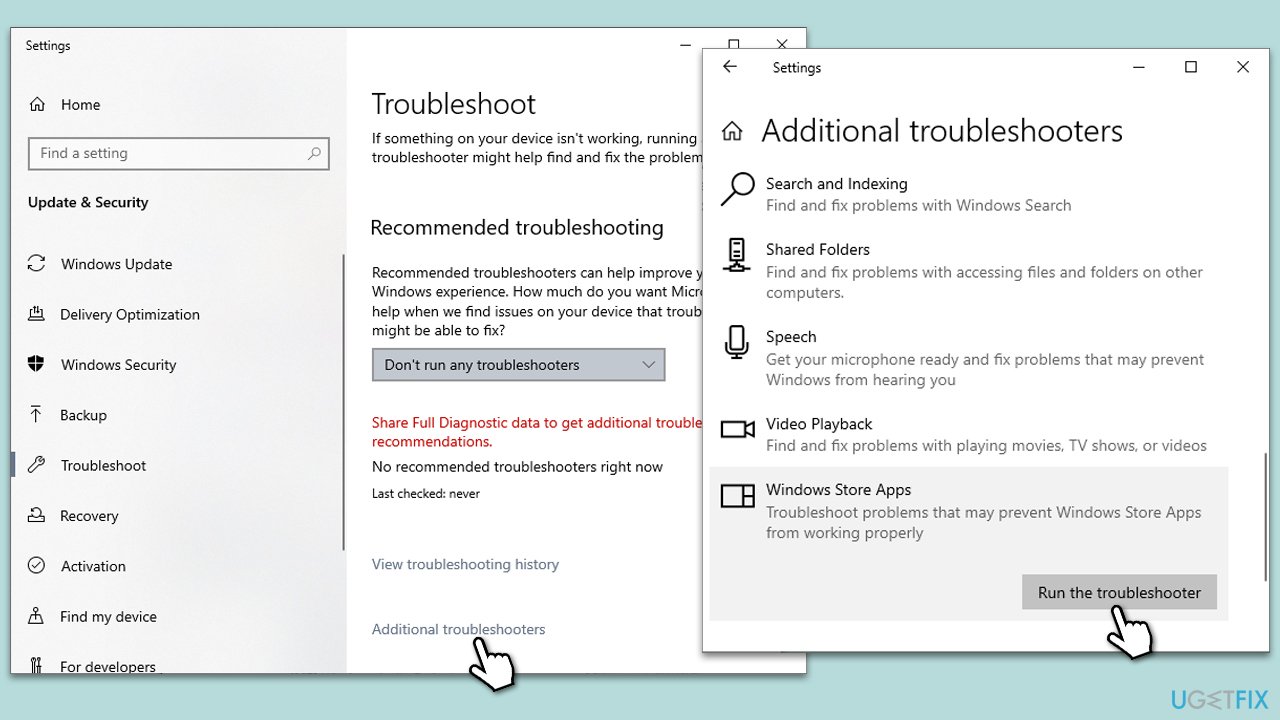 How to fix photos cant open this file because the format is currently unsupported error in windows troubleshooter How to fix photos cant open this file because the format is currently unsupported error in windows troubleshooter