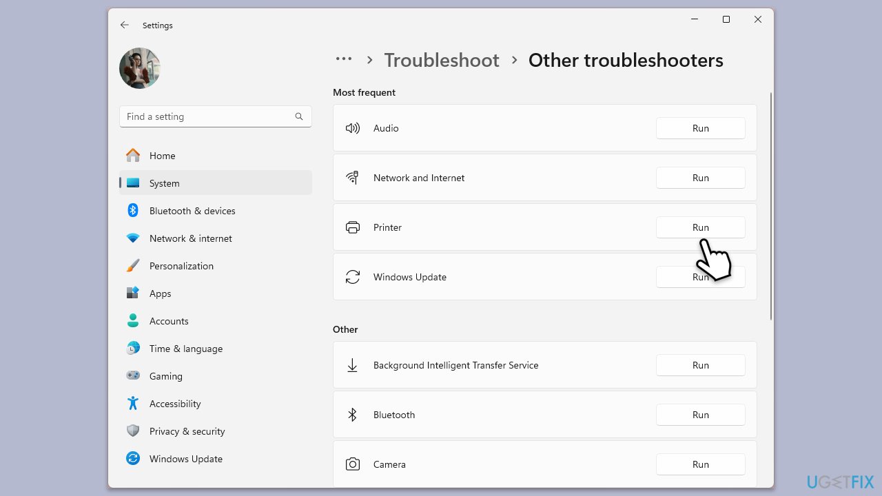 How to fix print spooler error 0x800706b9 in windows run printer troubleshooter copy How to fix print spooler error 0x800706b9 in windows run printer troubleshooter copy