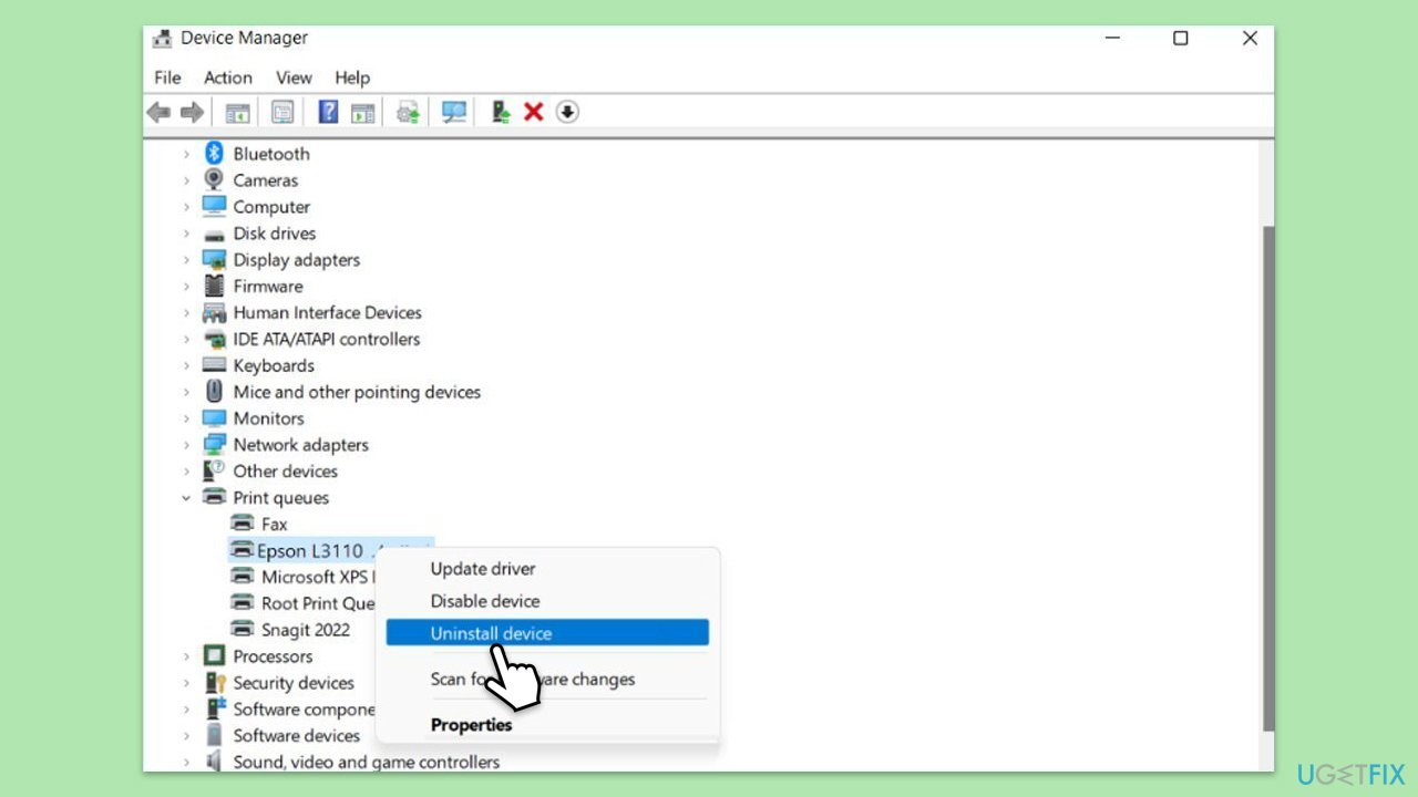 How to fix printer error 0x00000003 in windows reinstall printer driver copy How to fix printer error 0x00000003 in windows reinstall printer driver copy