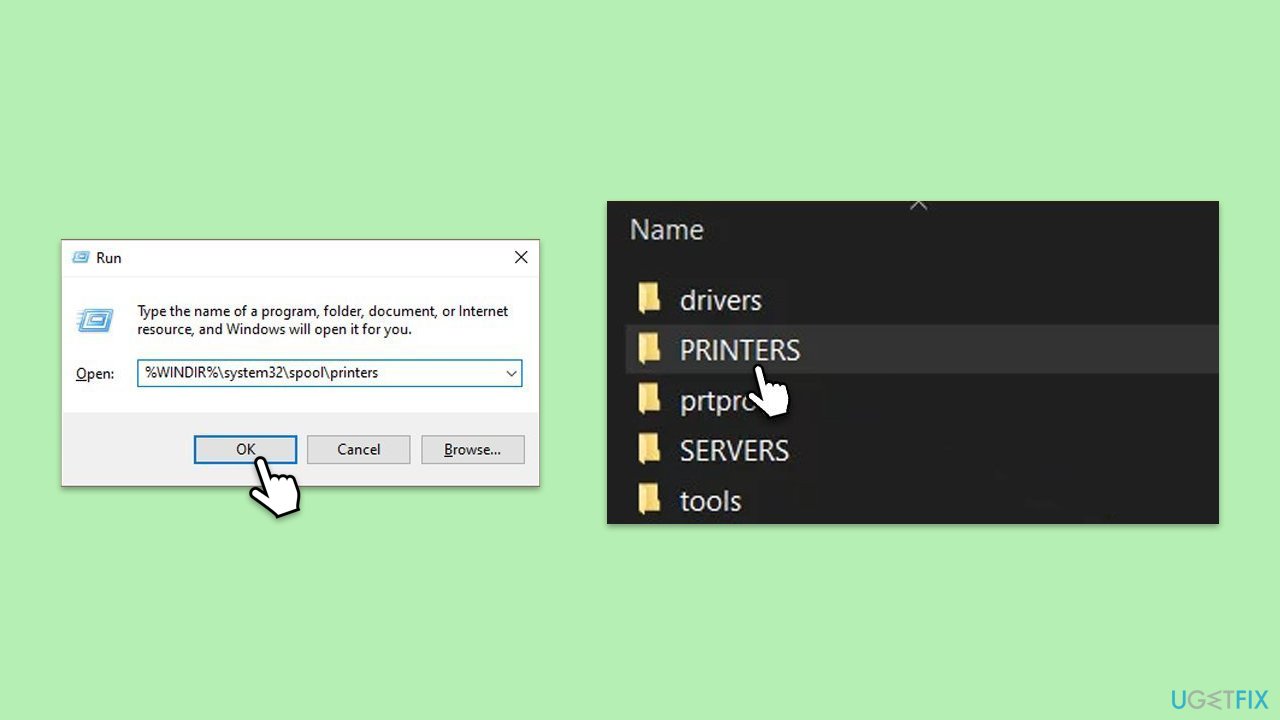 How to fix printer error 0x80070077 in windows delete printer folder copy How to fix printer error 0x80070077 in windows delete printer folder copy