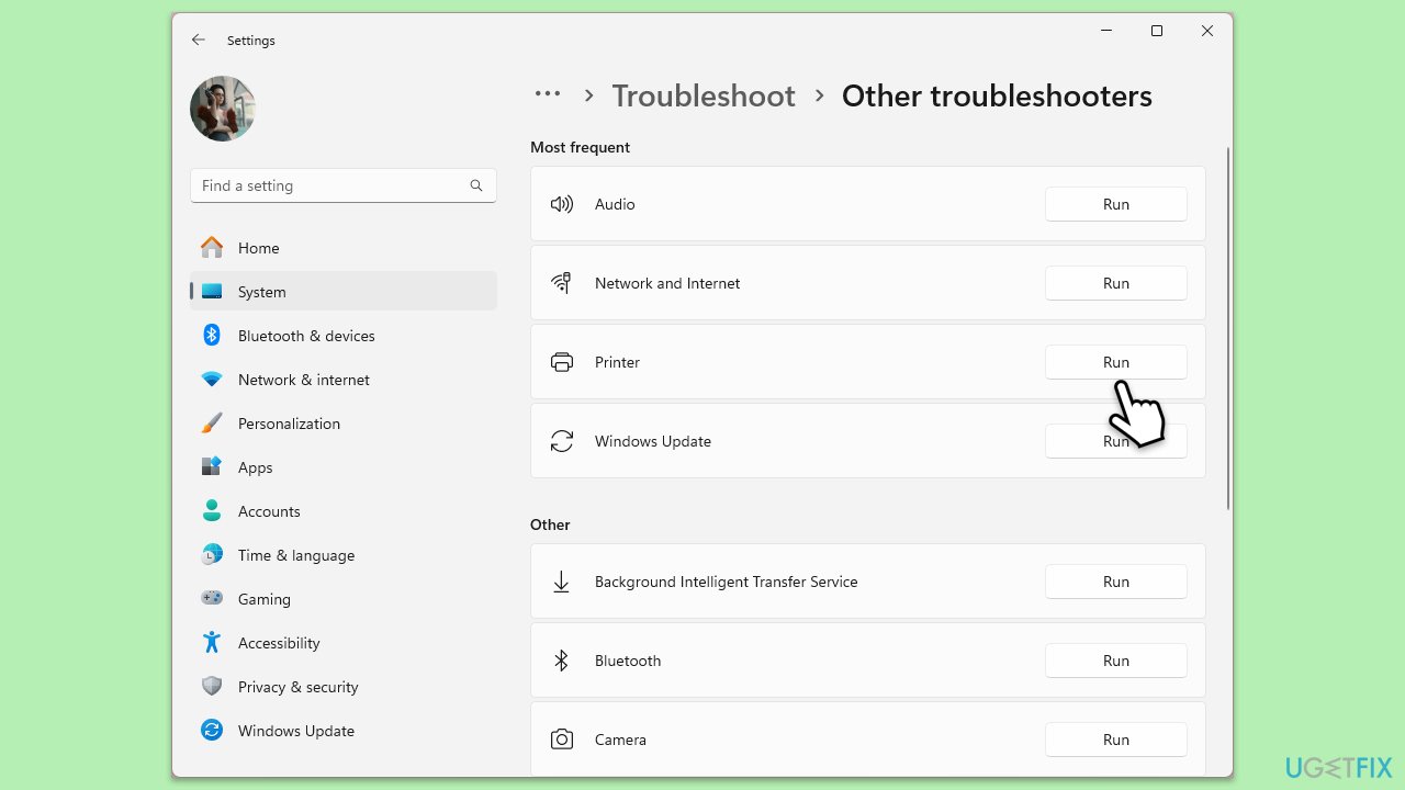 How to fix printer error 0x80070077 in windows printer troubleshooter How to fix printer error 0x80070077 in windows printer troubleshooter