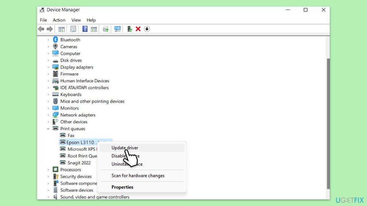 How to fix printer error 0x80070077 in windows update printer driver copy How to fix printer error 0x80070077 in windows update printer driver copy