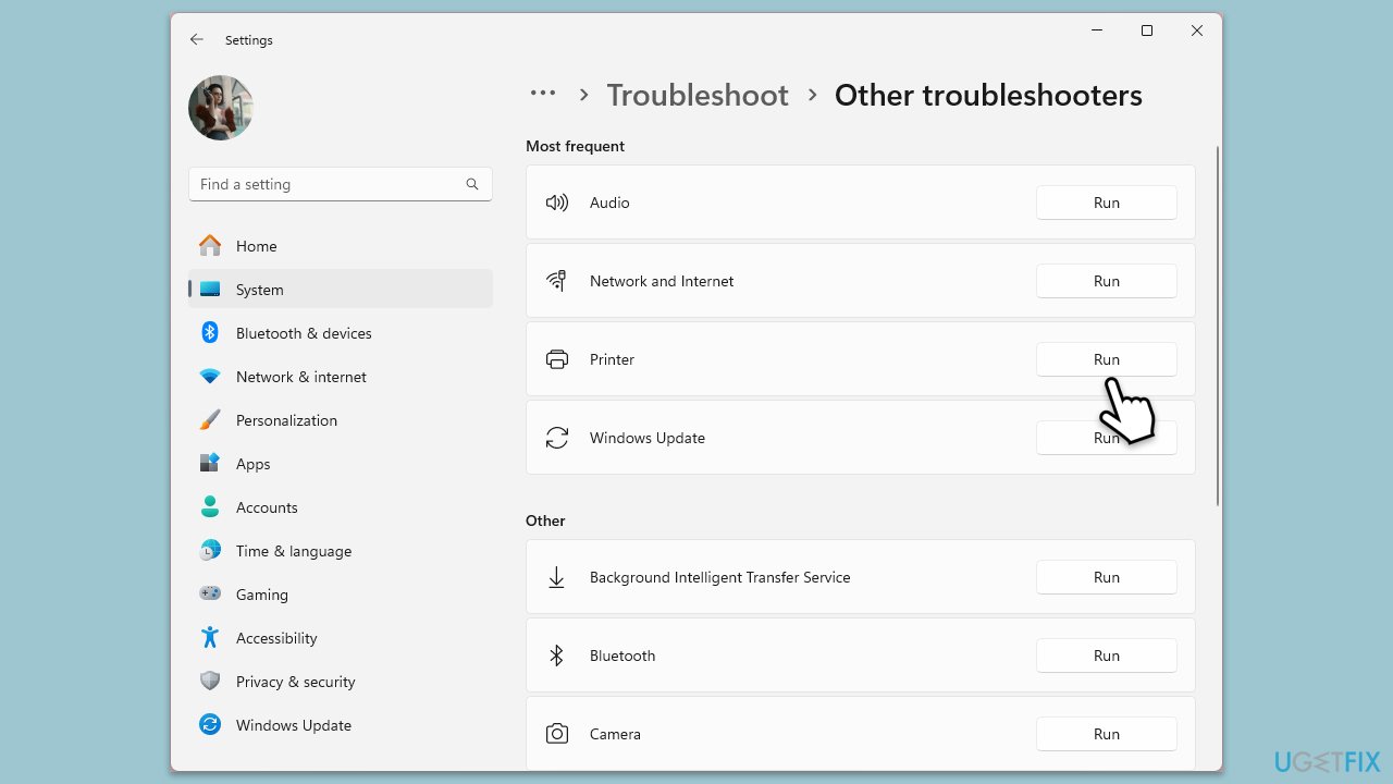 How to fix printing error code 0x0000070c in windows run printer troubleshooter copy How to fix printing error code 0x0000070c in windows run printer troubleshooter copy
