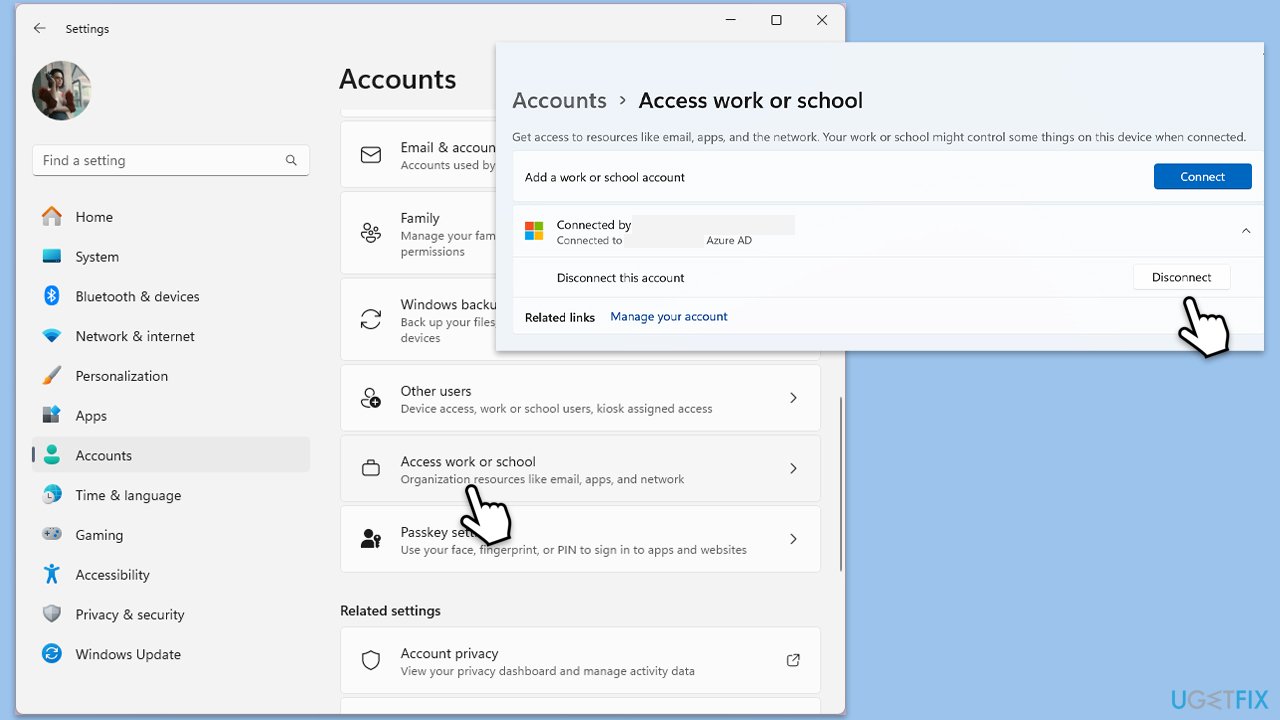 How to fix proxy authentication error 2606 in onedrive reconnect work or school account copy How to fix proxy authentication error 2606 in onedrive reconnect work or school account copy
