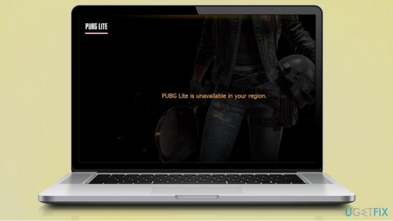 How to fix PUBG Lite is unavailable in your region?