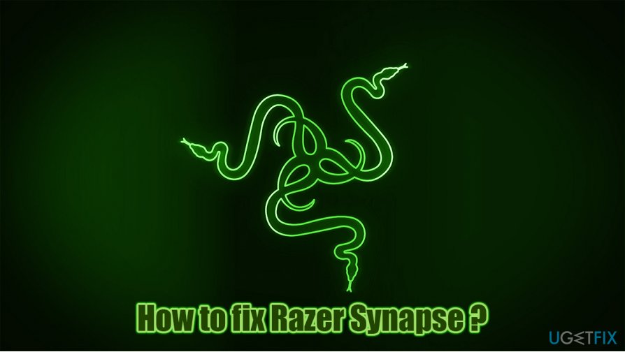 How to fix Razer Synapse not opening: mouse, keyboard, and other device problems?