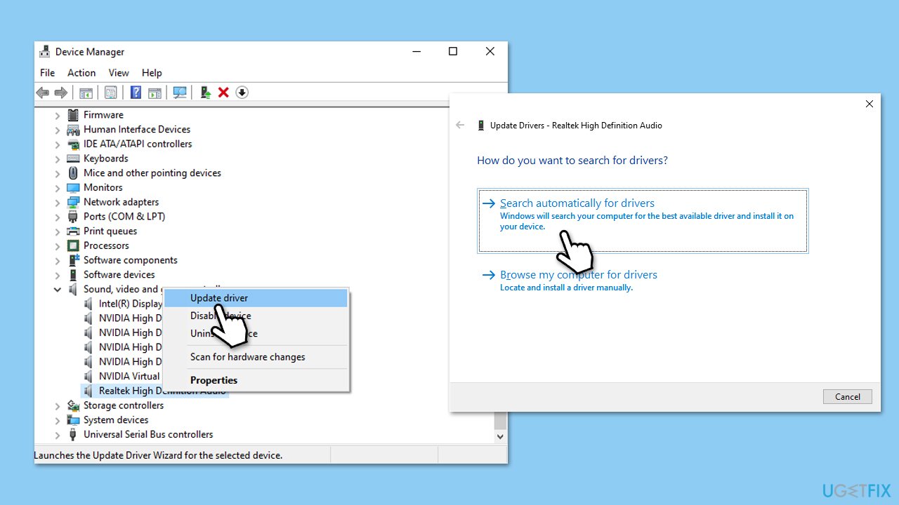 How to fix realtek audio issues after windows 11 24h2 update realtek drivers How to fix realtek audio issues after windows 11 24h2 update realtek drivers