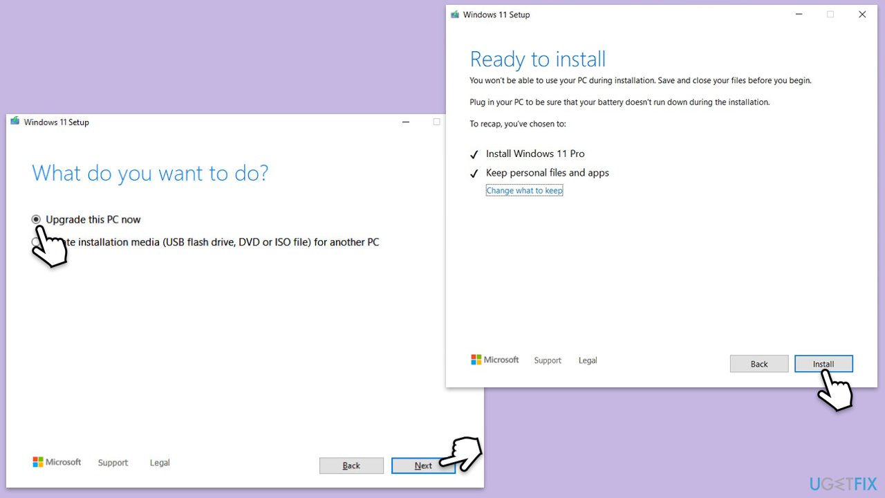 How to fix reinstall your current version of windows to repair system files and components error repair install copy How to fix reinstall your current version of windows to repair system files and components error repair install copy