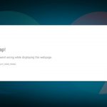 How to fix result code hung error in ms edge and google chrome