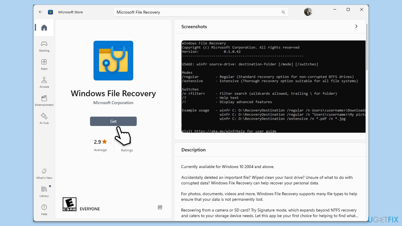How to fix retrieving information from the microsoft store error when downloading apps use microsoft store copy How to fix retrieving information from the microsoft store error when downloading apps use microsoft store copy