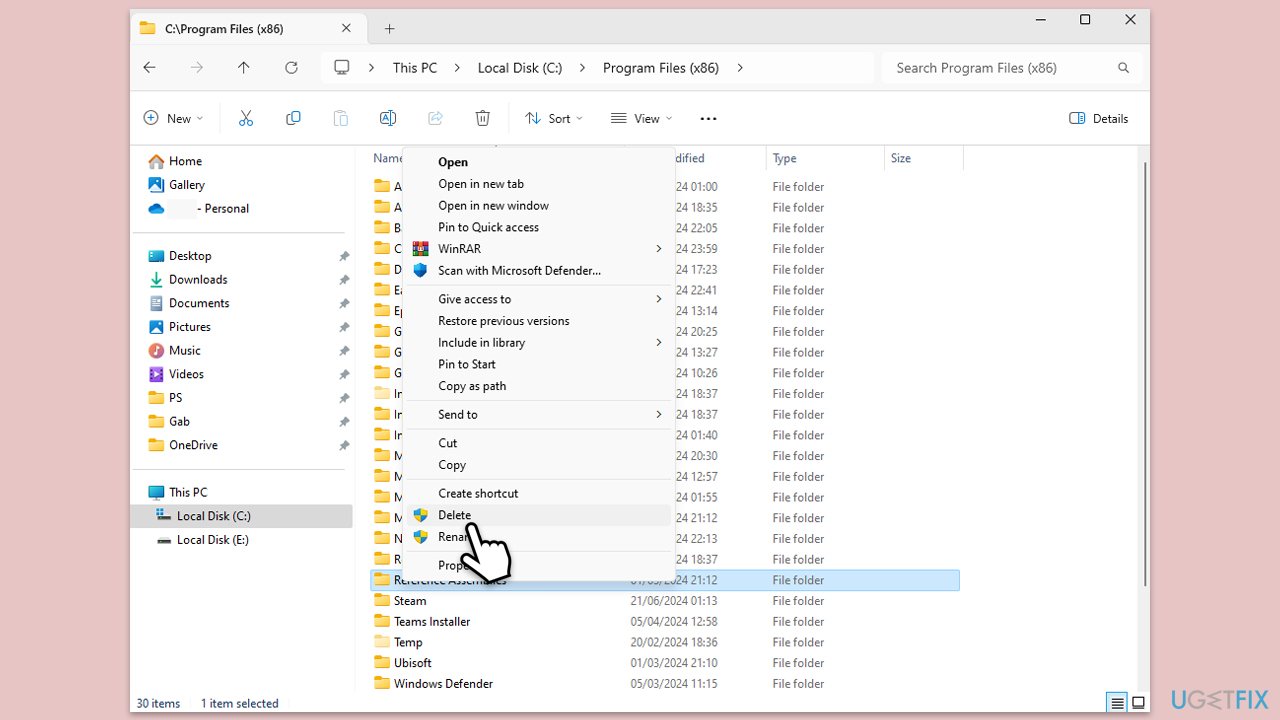 How to fix rlls64 dll missing or not found error in windows delete relevantknowledge folder copy How to fix rlls64 dll missing or not found error in windows delete relevantknowledge folder copy