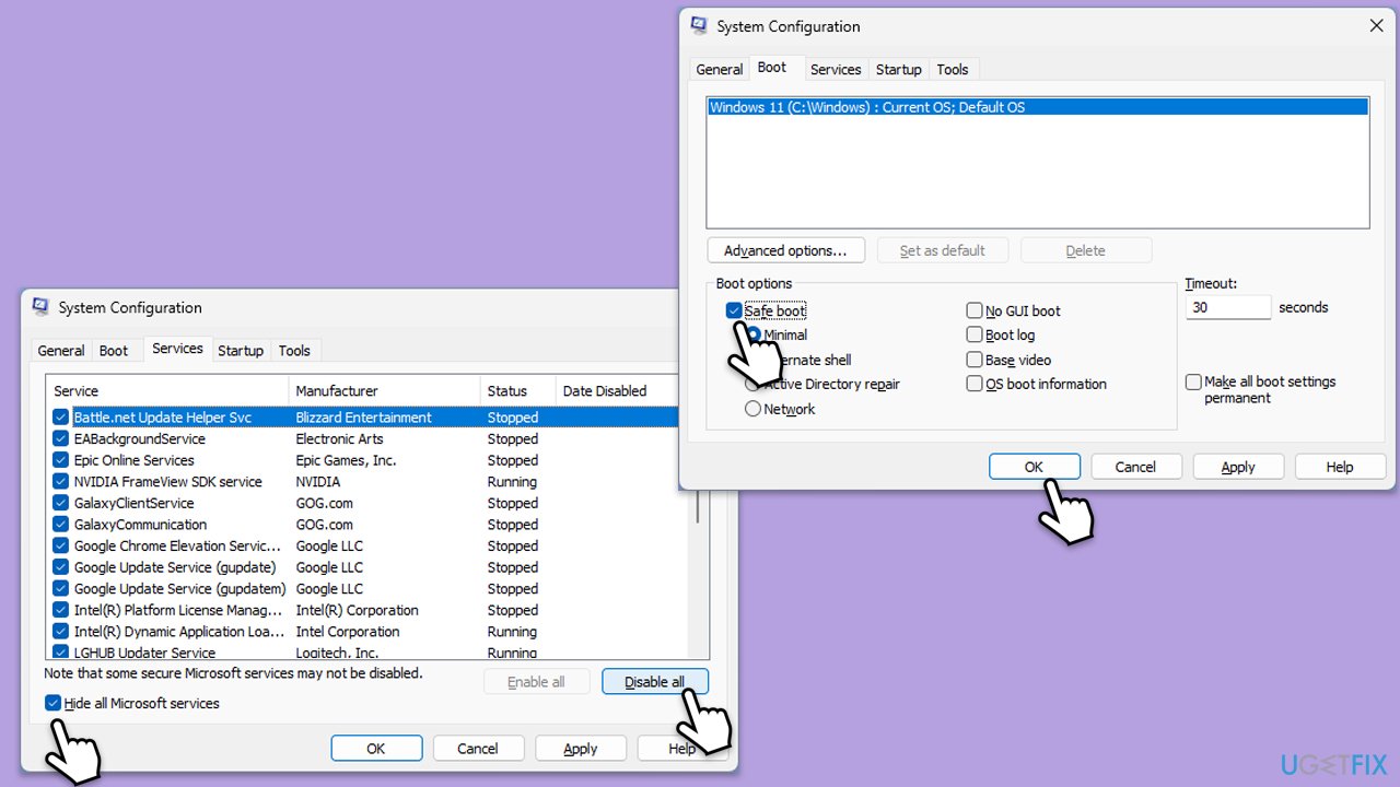 How to fix rtux64w10 sys bsod error in windows clean boot How to fix rtux64w10 sys bsod error in windows clean boot