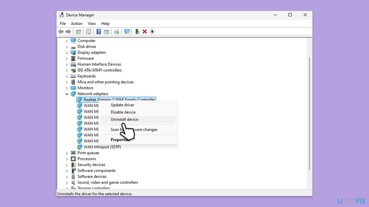 How to fix rtux64w10 sys bsod error in windows reinstall realtek driver copy How to fix rtux64w10 sys bsod error in windows reinstall realtek driver copy