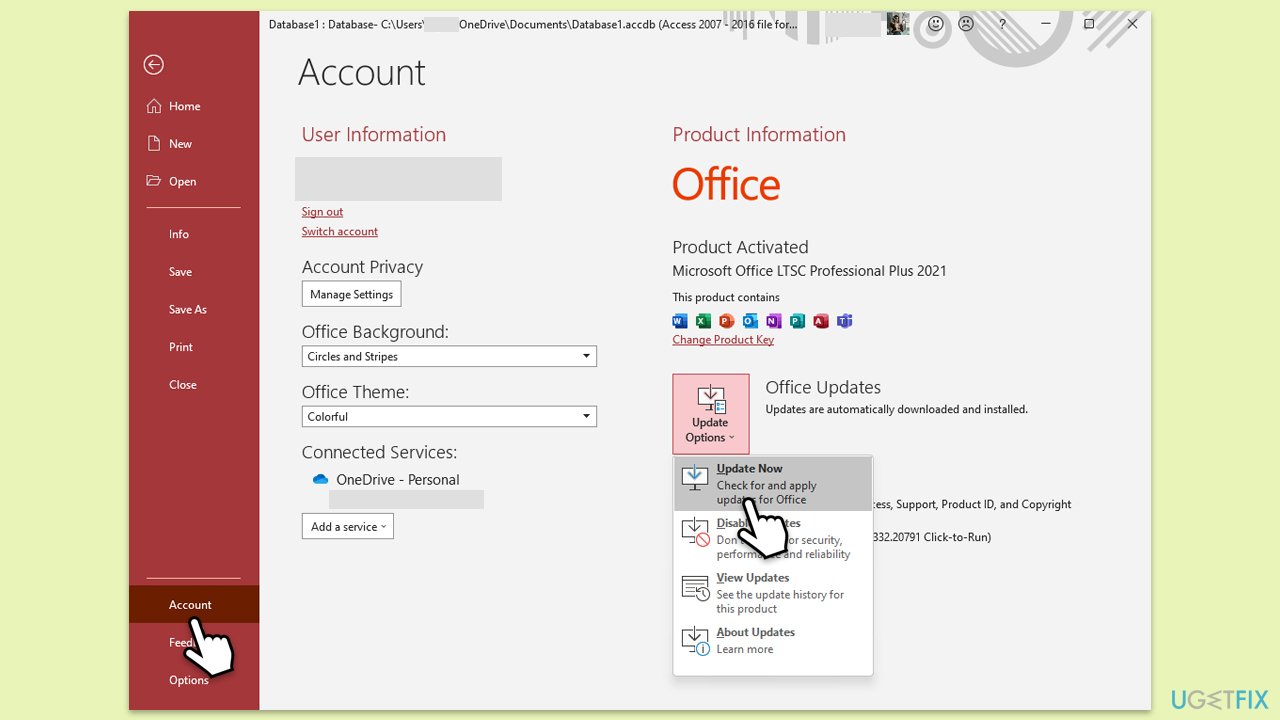 How to fix run time error 3048 in windows update database copy How to fix run time error 3048 in windows update database copy
