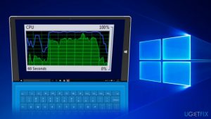 How to fix runtime broker high cpu usage in windows