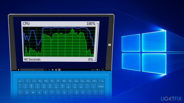 How to fix Runtime Broker high CPU usage in Windows 10?