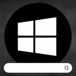 How to fix search bar not working in windows