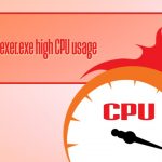 How to fix searchindexer exe high cpu usage in windows