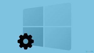 How to fix settings app search bar not working in windows