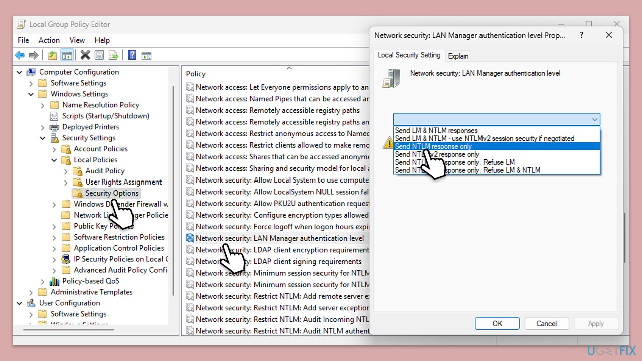 How to fix sign in error 2148073520 in windows edit group policy copy