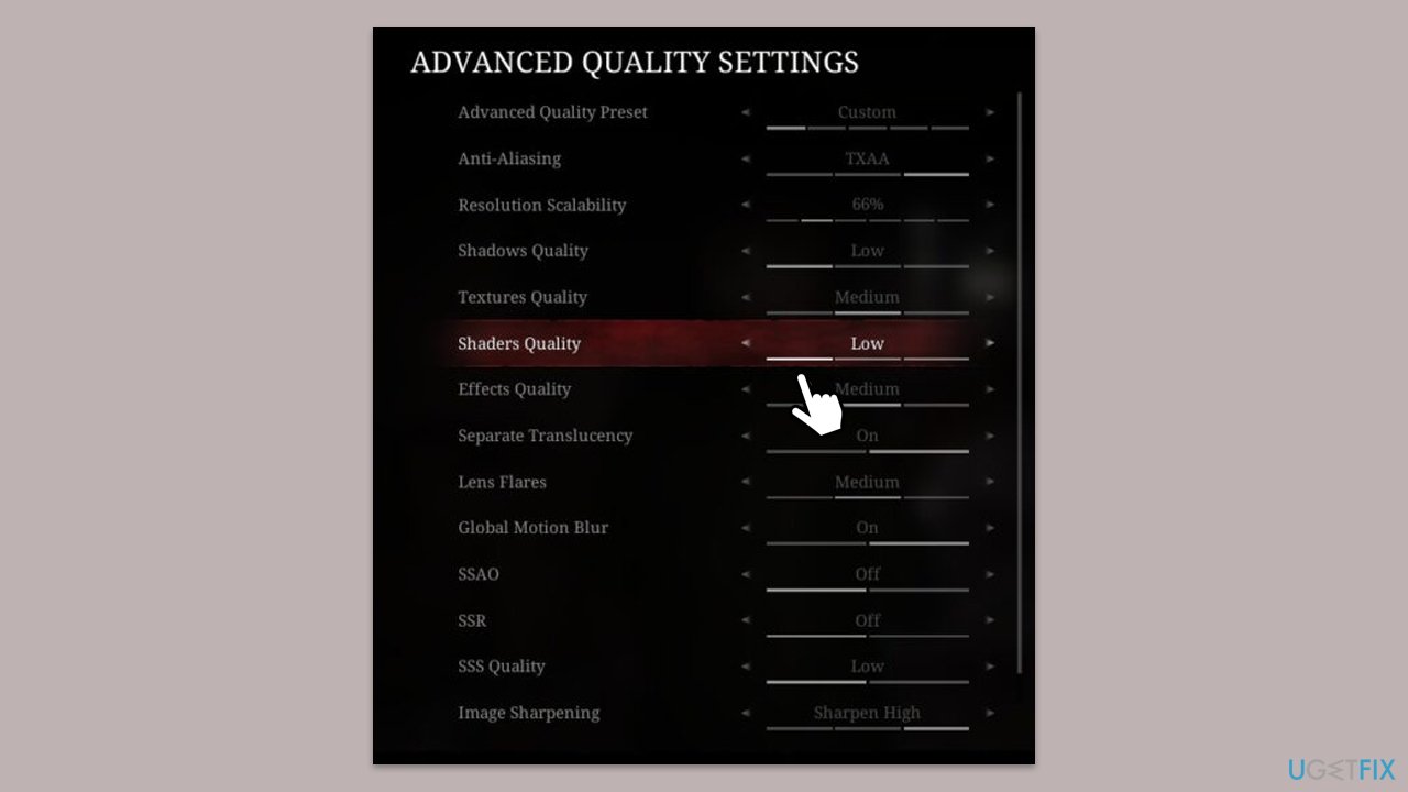 How to fix silent hill 2 stuttering in windows change ingame settings copy How to fix silent hill 2 stuttering in windows change ingame settings copy