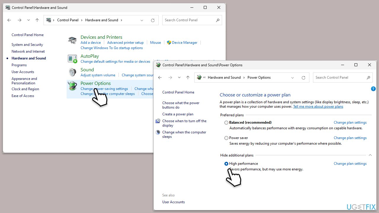How to fix silent hill 2 stuttering in windows change power settings copy How to fix silent hill 2 stuttering in windows change power settings copy