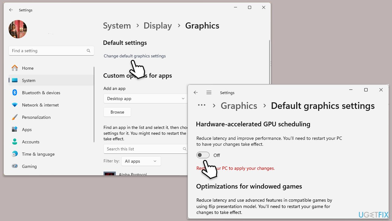 How to fix silent hill 2 stuttering in windows disable hardware accelerated gpu scheduling copy How to fix silent hill 2 stuttering in windows disable hardware accelerated gpu scheduling copy