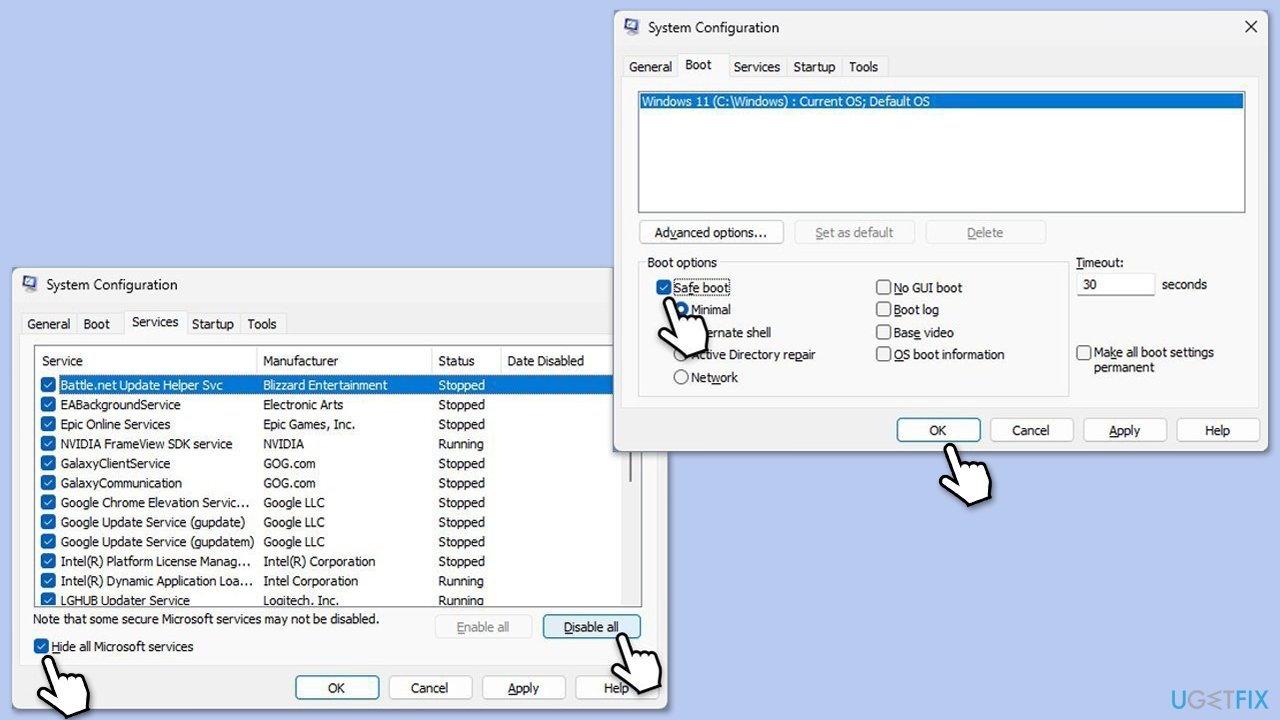 How to fix slow download speed in microsoft store clean boot How to fix slow download speed in microsoft store clean boot